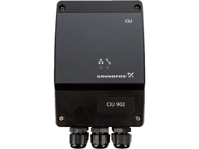 GRUNDFOS Steuer- und Regelsystem CIU902 Autoadapt kpl. verpackt, IPP