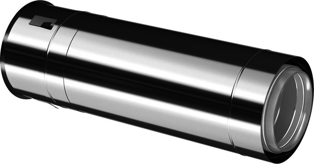 BOSCH Abgaszubehör AZB 1338 Mauerdurchführung, d:200 mm, L:0,5 m