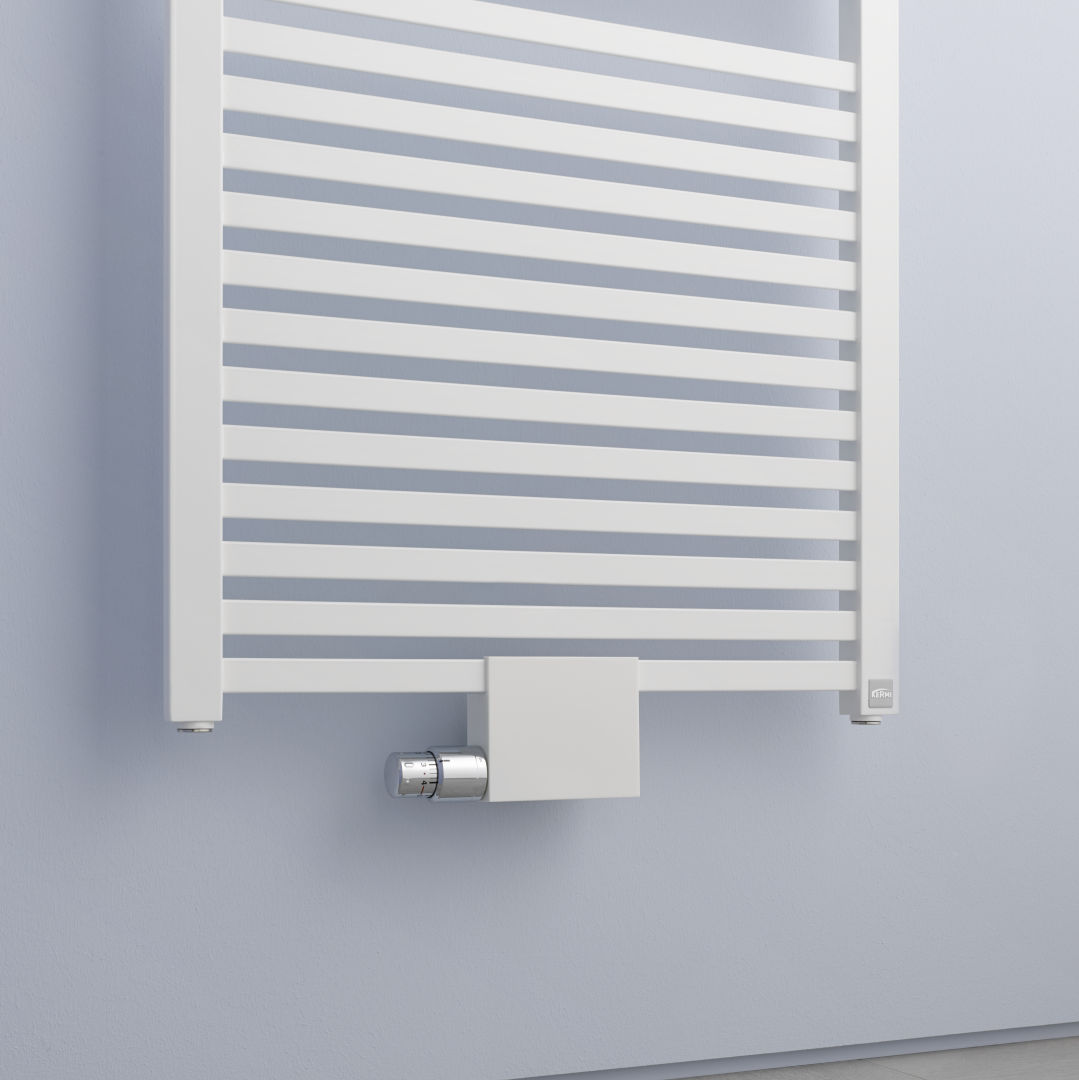 Kermi Geneo quadris BH 1174x447x32 mm QN 487, GLS