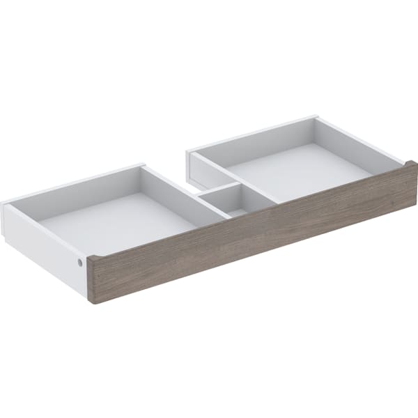 Geberit Innenschublade für Unterschrank für WT Renova Plan, Breite 85 cm, Eiche