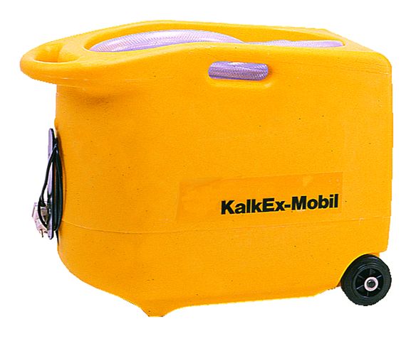BWT Schnellentkalkungsgerät KalkEx-MOBIL Behälter 40 l, max. 2100 l/h