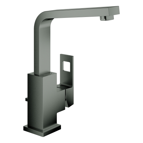 GROHE EH-WT-Batterie Eurocube 23135 EcoJoy hoher Auslauf hard graphite geb. GROHE EH-WT-Batterie Eurocube 23135 EcoJoy hoher Auslauf hard graphite geb.