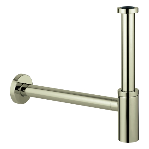 GROHE Geruchverschluss 28912 für Waschtische 1 1/4" nickel