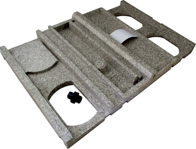Wolf Bodenschaumteil für CWL-300/400
