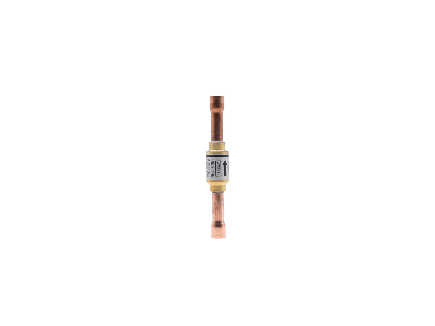 Rückschlagventil für dynamic pro 6/10 AW E