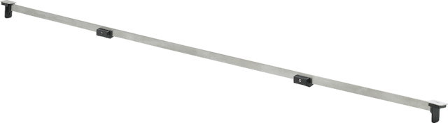 Viega Stegrost SR1 4965.30 in 300-1200mm Edelstahl