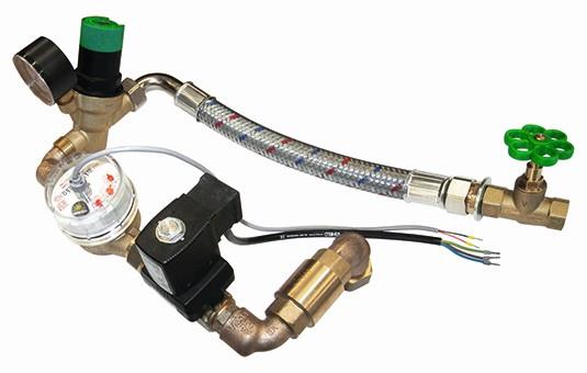 Spirotech Nachspeisemodul MultiControl 1/2" IG, Tmax. 70 Grad, Pmax 10 bar Spirotech Nachspeisemodul MultiControl 1/2" IG, Tmax. 70 Grad, Pmax 10 bar