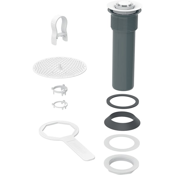Geberit Ablaufset für Urinal Narva wasserloser Betrieb