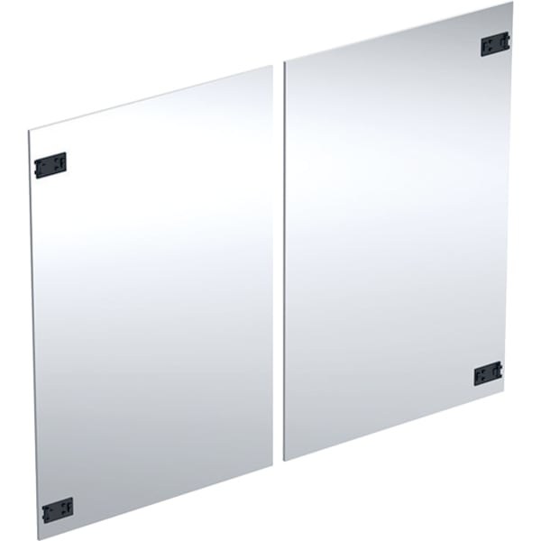 Geberit Set Türen kurz, für Geberit ONE Spiegelschrank B:90cm