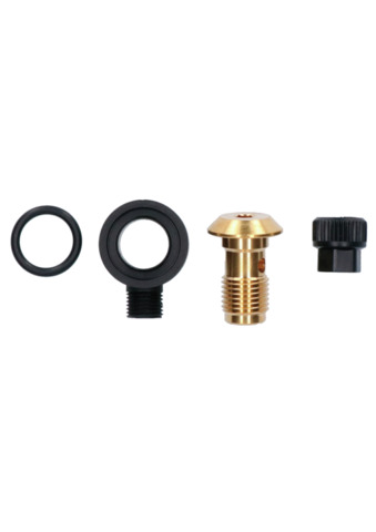 JUDO Ersatzteilset Schlauchanschluss unten - Durchm. 6/4 R 1/4''