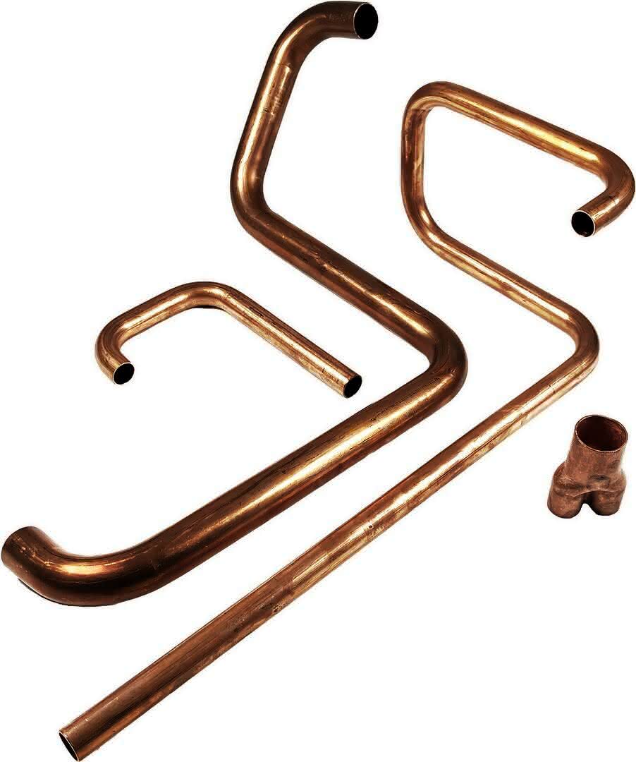 BOSCH Ersatzteil TTNR: 8738210110 Y-Rohr-Satz
