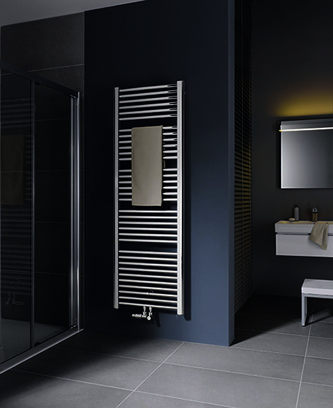 Kermi Basic-50 BH1770x35x899mm QN1433, pergamon
