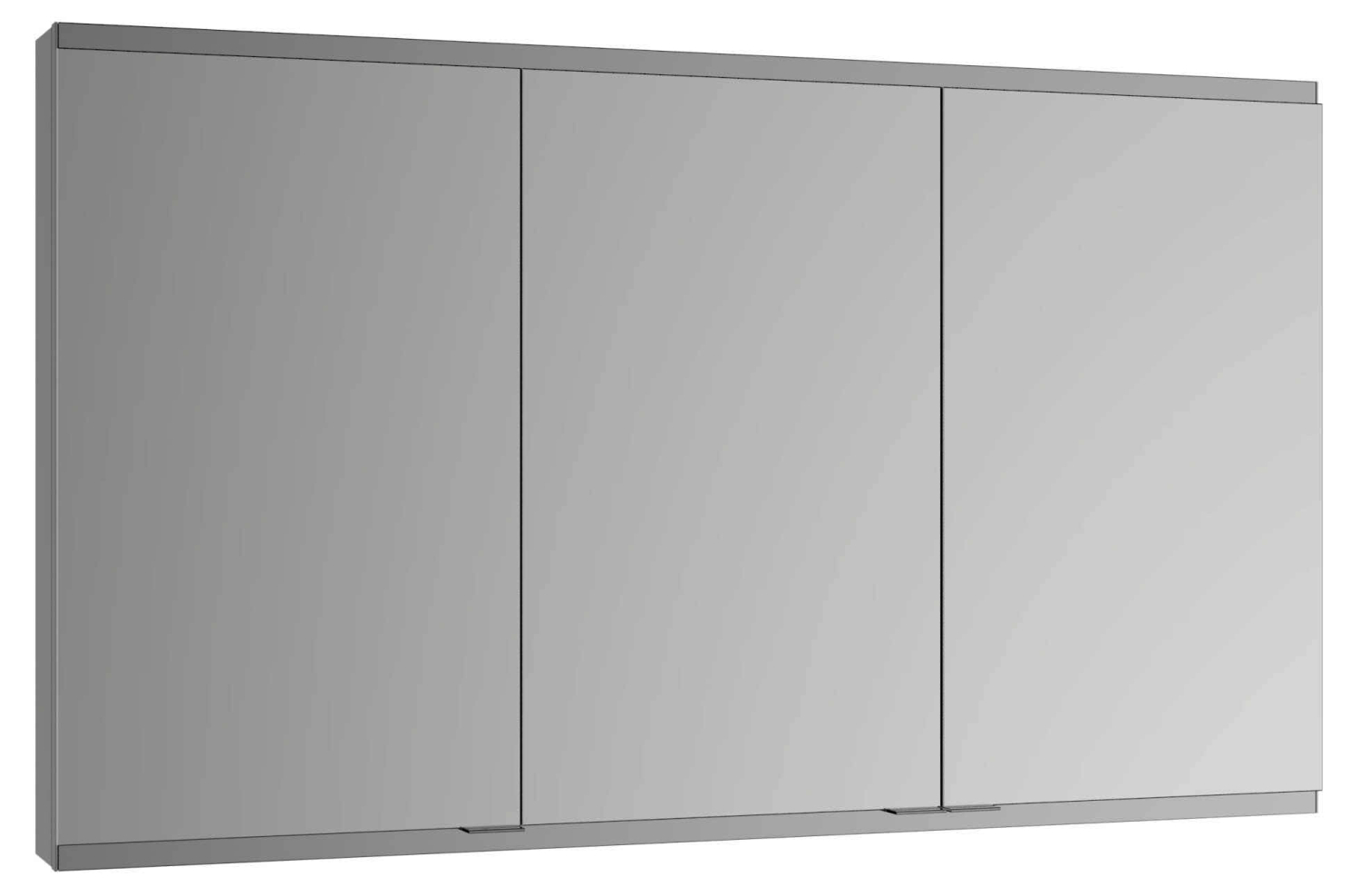 KEUCO Royal Modular 2.0 SPS, unbel. 80030, Einb,2Steckd,sb-elox,1500x700x160mm