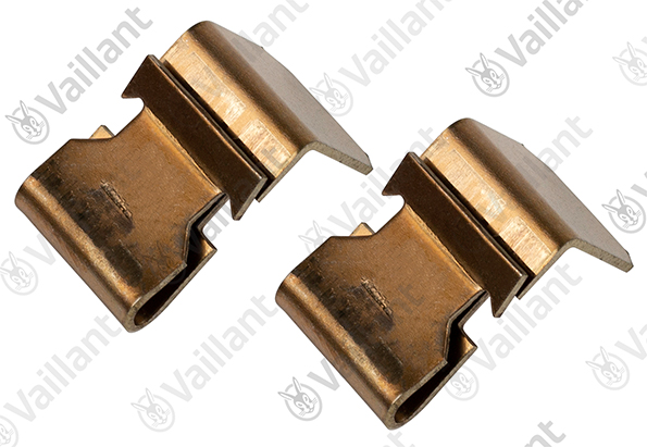 Vaillant Clip, (x2) Vaillant-Nr. 0010034044