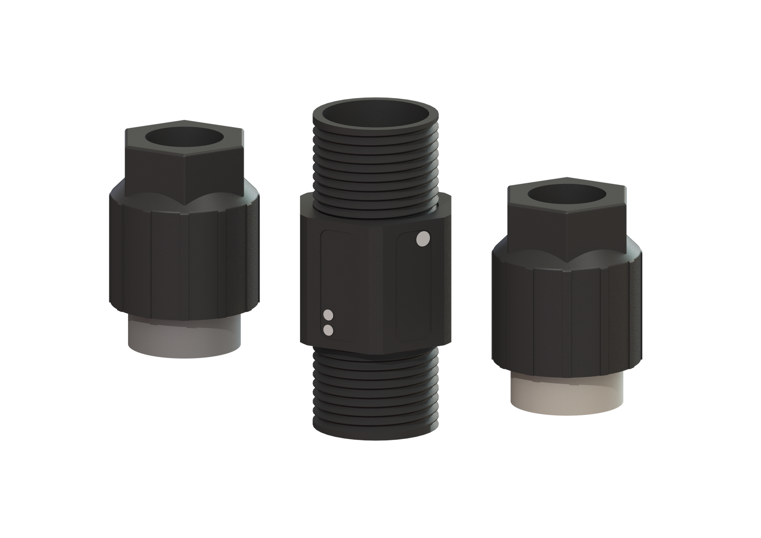 KESSEL-Kabelzubehör Verbindungsset für Kabel 1,5 mm2