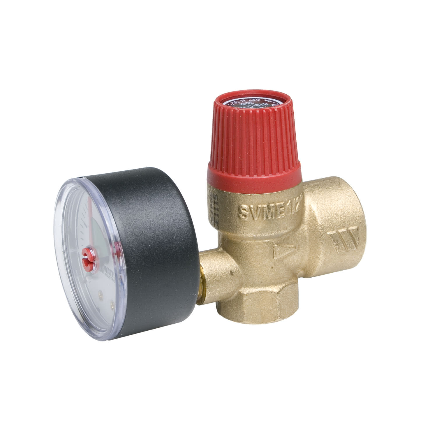 Watts Membran-Sicherheitsventil 1/2" 2,5 bar SVM 25, Nr. 10004647