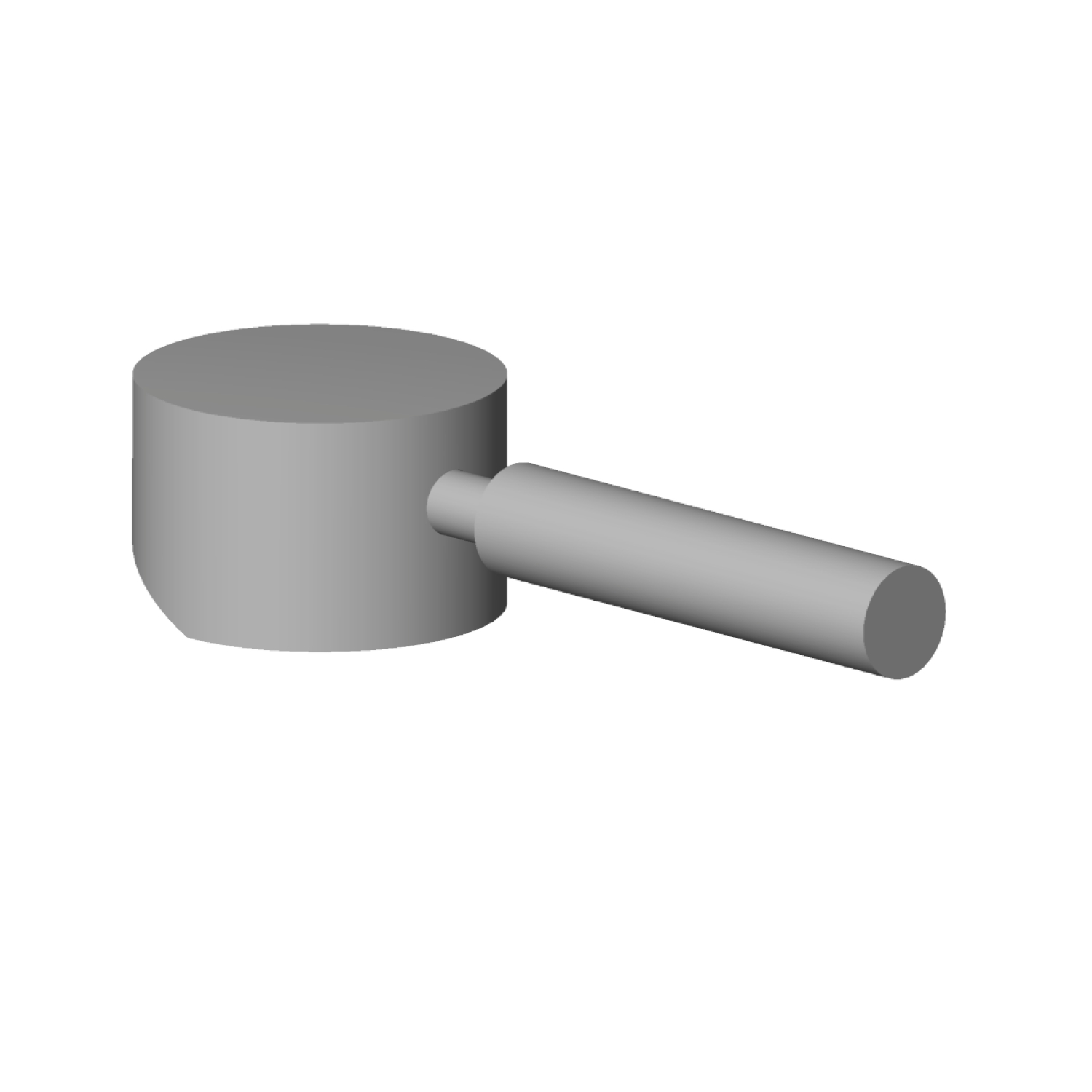 DO Griff ERSATZTEILE 90208500600 138 x 88 x 90 mm Chrom