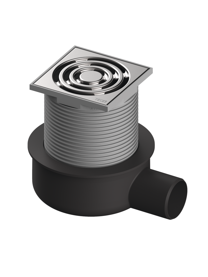 TECEdrainpoint S 50 Ablaufset superflach TECEdrainpoint S 50 Ablaufset superflach