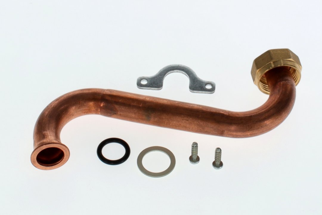 BOSCH Ersatzteil TTNR: 87186413610 Rohr