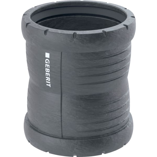 Geberit Silent-Pro Doppelsteckmuffe d110mm