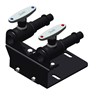 Danfoss Kugelhahn JIP-IP DN 20 TWS PN40 CU22 LOG Kvs 15m3/h, Rp 3/4" / CuFLEXd22