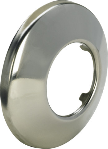 Viega Rosette 5753-545 in 32x66x15mm Edelstahl