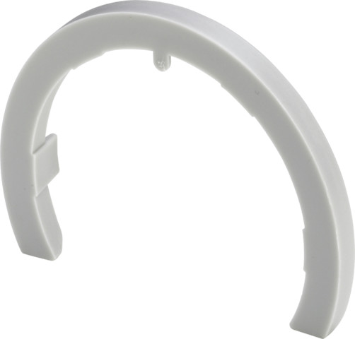 Viega Schutzring 6161.22-597 in 33x4mm Kunststoff grau