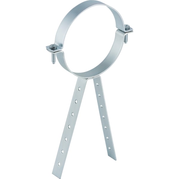 Geberit Rohrschelle mit Spreizstütze d75