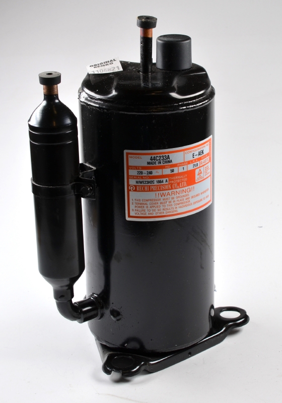 Kompressor, kpl. MKT 250 Kompressor, kpl. MKT 250