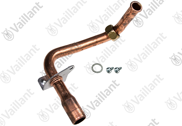 Vaillant Gasrohr, unten Vaillant-Nr. 0020217420