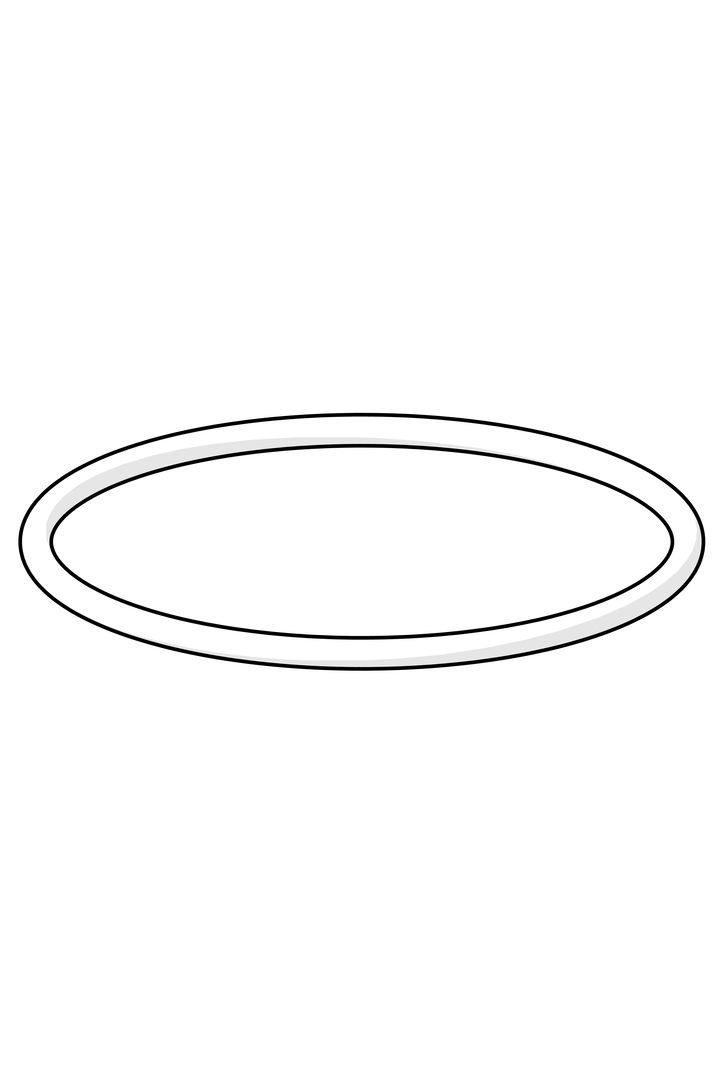 Hansa O-Ring HANSA 59913280 60,00 X 3,00