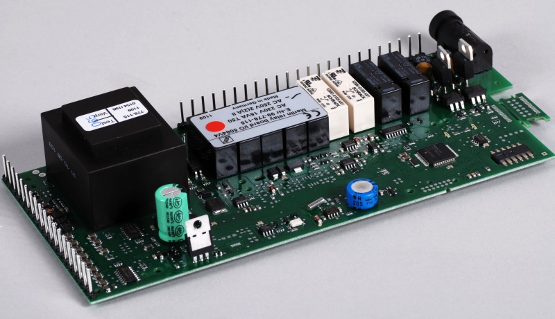 Remko WP Relais Board Merlin WMZ CMF/CMT