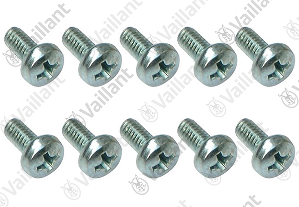 Vaillant Schraube, (x10) Vaillant-Nr. 105829