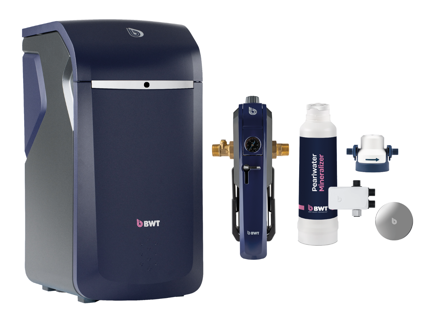 BWT PerlaMAXX comfort EC