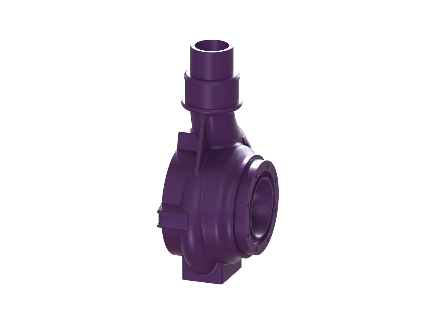 KESSEL-Pumpengehäuse für SPF 300 KE