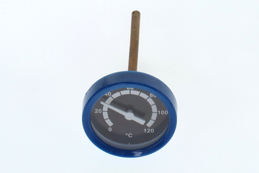 BOSCH Ersatzteil TTNR: 8735300265 Thermometer (10 & 20) blau BOSCH Ersatzteil TTNR: 8735300265 Thermometer (10 & 20) blau