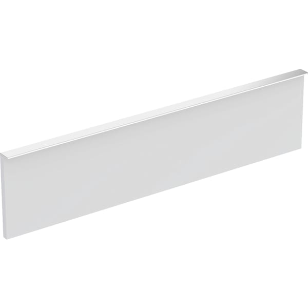 Geberit Schubladenfront für iCon US für WT Breite 90 cm weiß matt