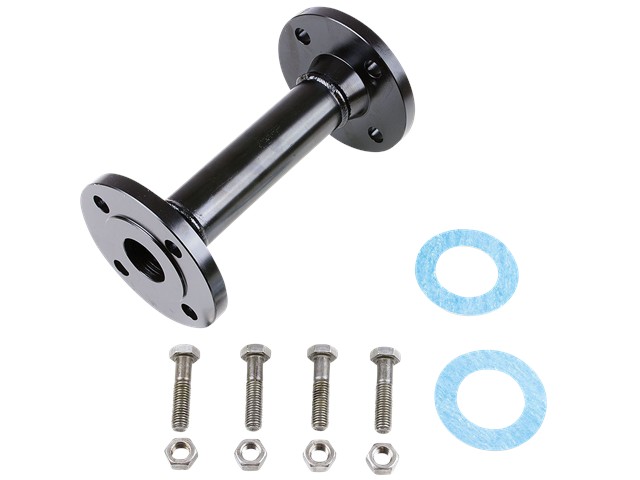 GRUNDFOS Zubehör für Trockenläuferpumpen Ausgleichsstück DN32 PN6 L220mm