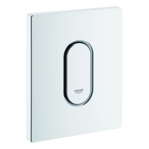 GROHE Urinal-Betätig. Arena Cosmopolitan 38857 FMS für man. Betätigung alpinweiß GROHE Urinal-Betätig. Arena Cosmopolitan 38857 FMS für man. Betätigung alpinweiß