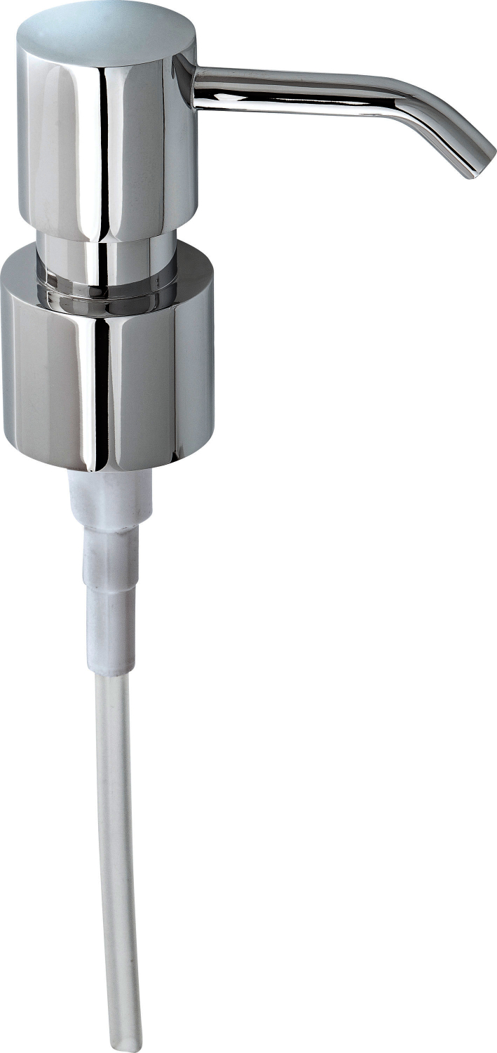 DU Pumpkopf für Seifenspender D-Code #0099161000, chrom