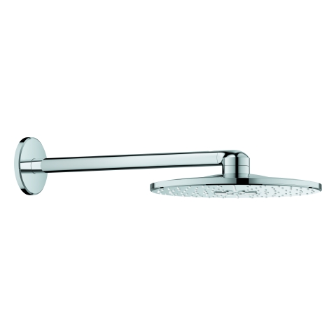 GROHE Kopfbrauseset Rainshower 310 SmartActive 26475 Brausearm chrom