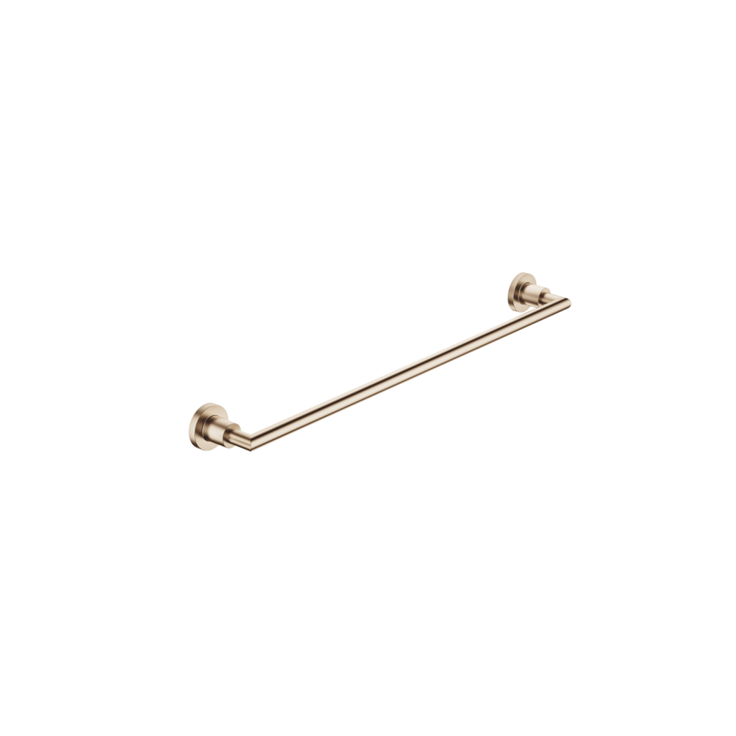 DO Badetuchhalter TARA 83060892 Champagne gebürstet (22kt Gold)