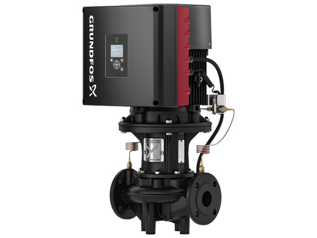GRUNDFOS Elektr.ger.Trockenläuferpumpe TPE3 32-250 S-A-F-A-BQQE GWB