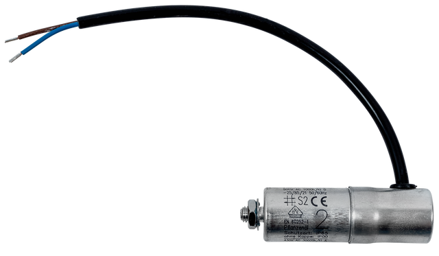 Wolf Kondensator Ventilator 2 uF für FHS
