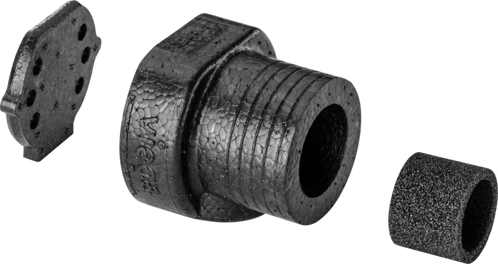 Viega Dämmschale 1541.5 für Modell 1517 und 1500