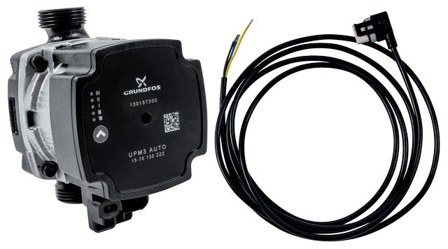 Wolf Pumpe UPM3 AUTO 15-70 130 EU 6 für BSP Mischerkreis ab 07/2019