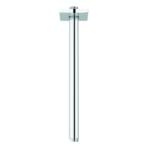 GROHE Deckenauslass Rainshower 27484 eckige Rosette Länge 292mm chrom GROHE Deckenauslass Rainshower 27484 eckige Rosette Länge 292mm chrom