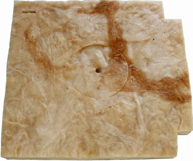 Wolf Wärmedämmung vorne 610X570X80 für Speicher 155/200