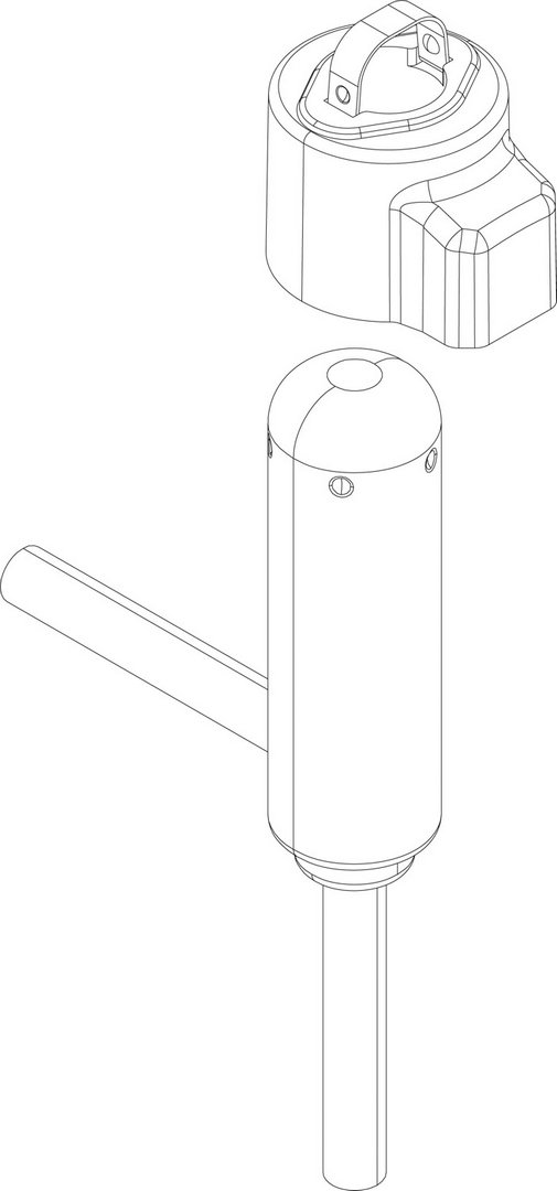 BOSCH Ersatzteil TTNR: 8733703212 Expansionsventil UKV 18D259