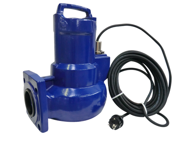 KSB Tauchmotorpumpe AmaPorter 601 NE 1x230 V, 0,75kW, 10m Kabel,transportabel